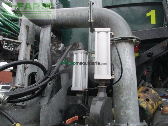 Cisterna - Stapel - 19.500 ltr. mit 27m