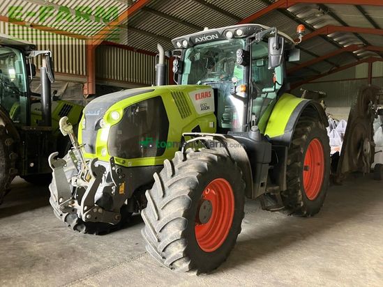 Tractor agrícola - Claas - AXION 800 CIS+ 50K