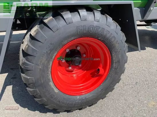Remolqu agrícola - Fendt - tigo 35st