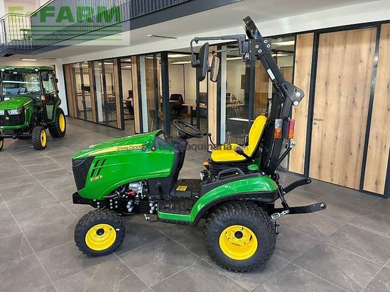 Tractor agrícola - John Deere - 1026r