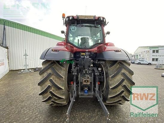Tractor agrícola - Valtra - t234 v smart touch