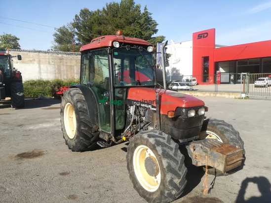 Tractor agrícola - New Holland - TN90F