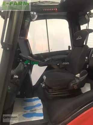 Elevadora - Linde - h 20 t evo 391-00