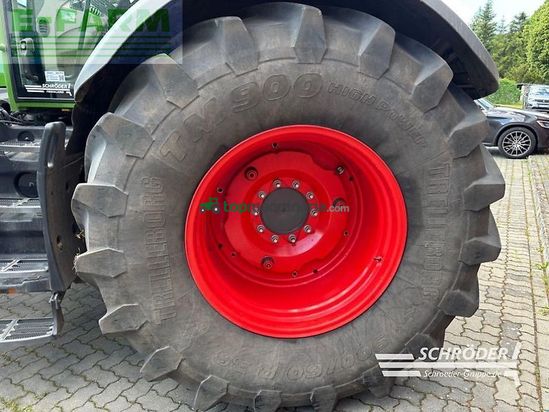 Tractor agrícola - Fendt - 728 gen7 profi plus