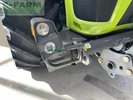 Tractor agrícola - Claas - xerion 5000 trac vc TRAC VC