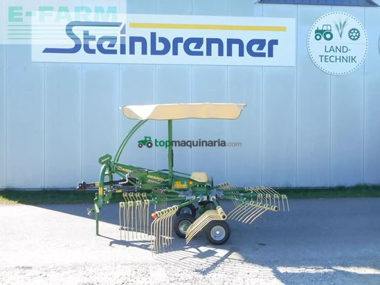 Rastrillo - Krone - swadro s 380