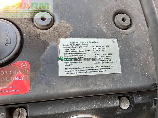 Telescopica - Manitou - mlt 634-120 lsu g-e3 premium