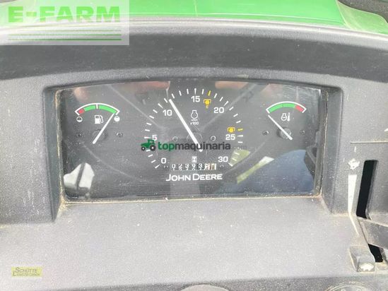 Tractor agrícola - John Deere - 5055 e allrad kabine