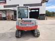 Miniexcavadora TAKEUCHI TB250