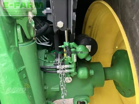 Tractor agrícola - John Deere - 6175r