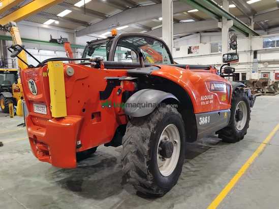 Telescopica MANITOU MT1335 EASY