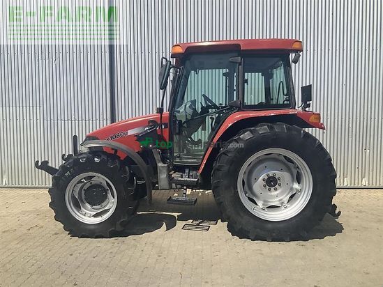 Tractor agrícola - Case IH - jx 1080 u