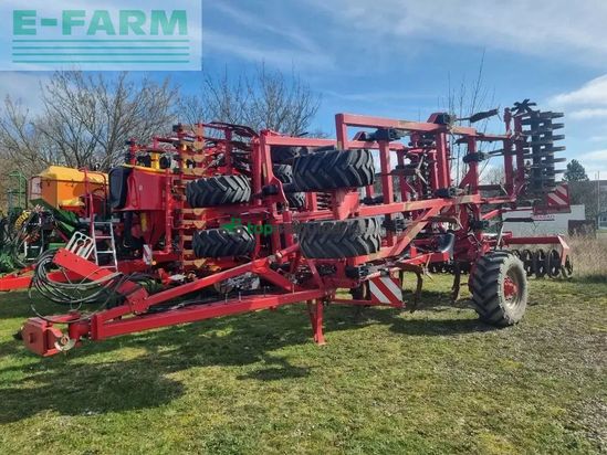 Cultivador - Horsch - terrano 6 fm m11