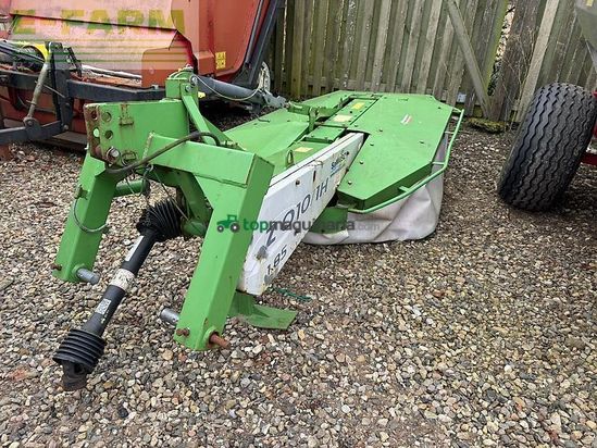 Cortacésped manual - Samasz - skivehøster