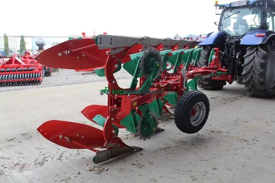 Arado -  - maxgreen 5 schar pflug - vorführmaschine