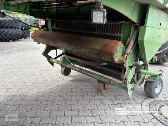 Cinta transportadora de forraje - Krone - zx 45 gd