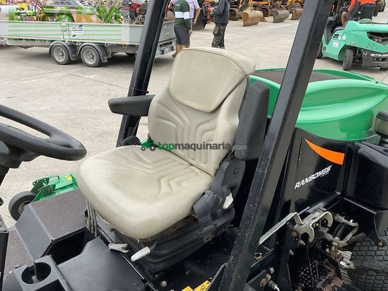 Cortacésped manual - Ransomes - hr6010 bat wing mower (st23873)