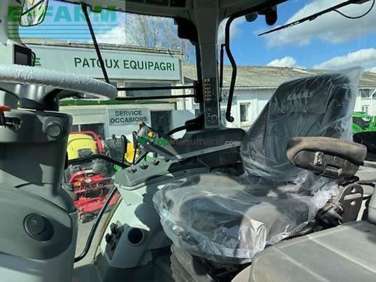 Tractor agrícola - Claas - arion 650