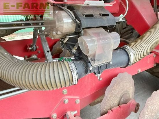 Sembradora -  - u-drill 6000 #frontreifenpacker #topzustand