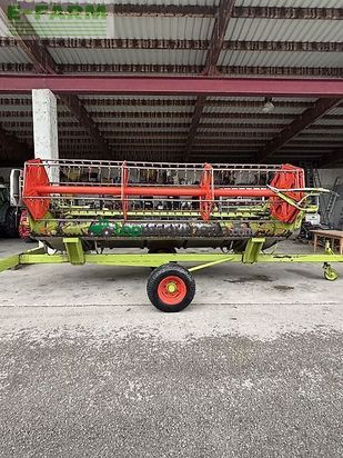 Cabezal - Claas - schneidwerk
