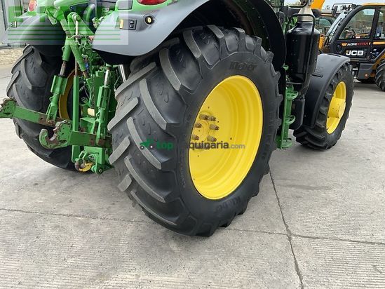 Tractor agrícola - John Deere - 6155r tractor (st24008)