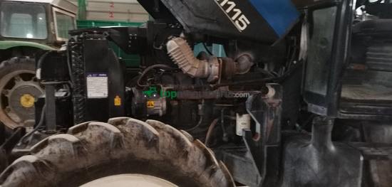 Tractor agrícola - New Holland - TM-115-DT