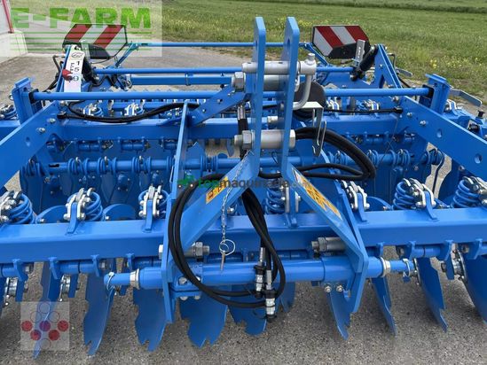 Grada de disco - Lemken - rubin10 mr/300