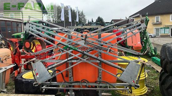 Atomizador - Jessernigg - 600l feldspritze