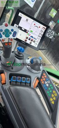 Tractor agrícola - Fendt - 720 vario