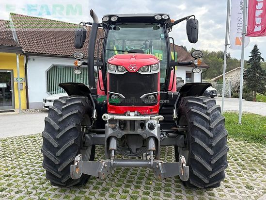 Tractor agrícola - Massey Ferguson - 6713s