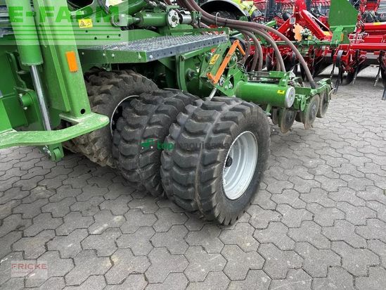 Combinado de siembra - Amazone - cirrus 6003-2