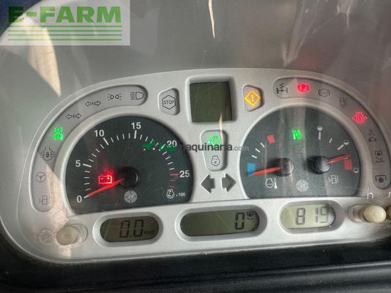 Tractor agrícola - Steyr - 6155 cvt komfort