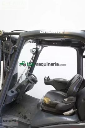 Elevadora - Linde - h 16 t evo 391-02