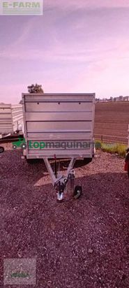 Remolqu agrícola - Pongratz - epa 250/12 t-stk 2600kg