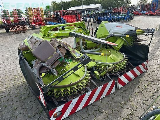 Cabezal - Claas - orbis 450
