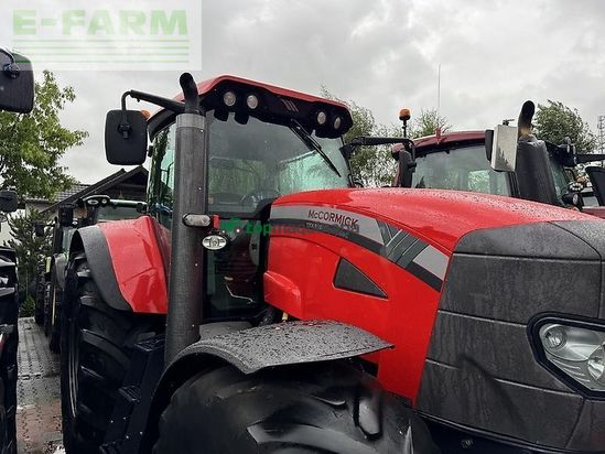 Tractor agrícola - McCormick - ttx 190 xtraspeed