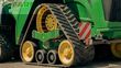 Tractor agrícola - John Deere - 9620rx