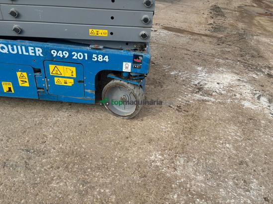 Tijera GENIE GS4047
