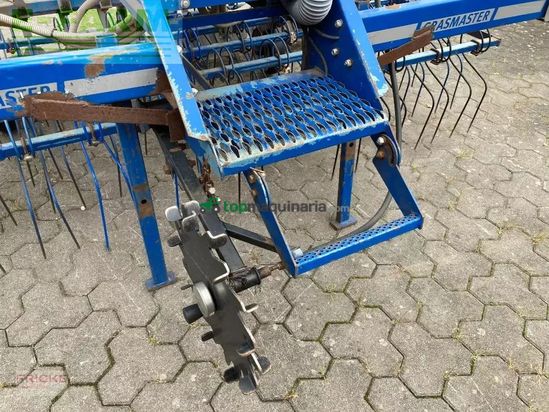 Combinado de siembra -  - grasmaster 600