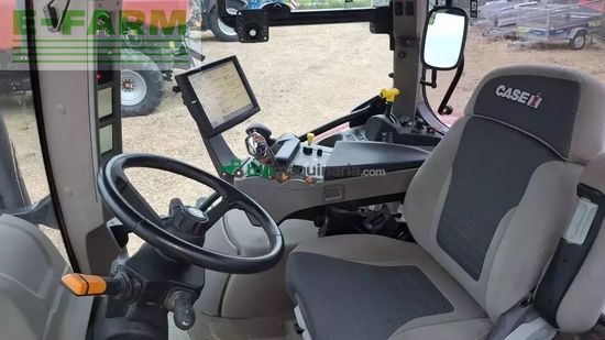 Tractor agrícola - Case IH - maxxum 150 cvx