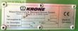 Empacadora gigant - Krone - comprima v 180 xc