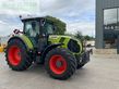 Tractor agrícola - Claas - 650 arion tractor (st25367)