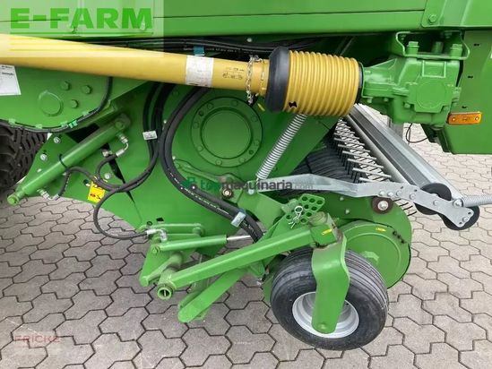 Remolqu agrícola - Bergmann - carex 370 s demo