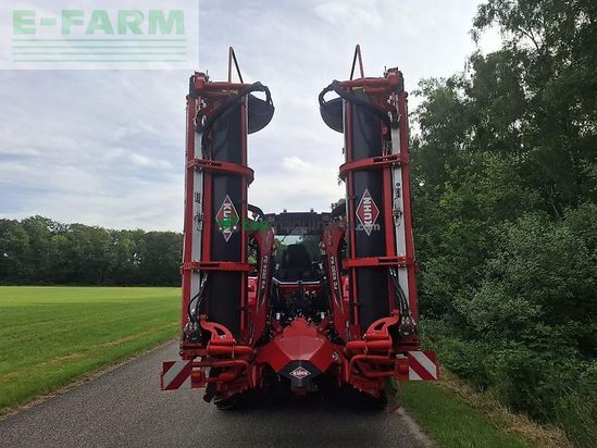 Cortacésped manual - Kuhn - fc 9330 s-ra & fc 3125 df-ff