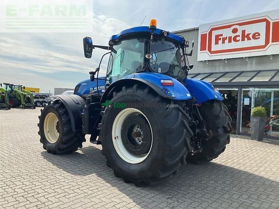 Tractor agrícola - New Holland - t7.270 autocommand