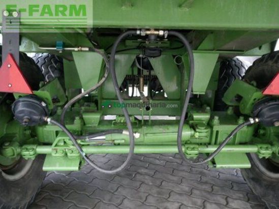 Cinta transportadora de forraje - Krone - titan r/54 gl