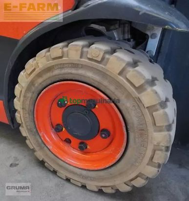 Elevadora - Linde - e 16 evo 386-02