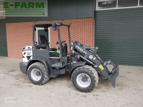 Minicargadora -  - peecon pitbull 27-26z