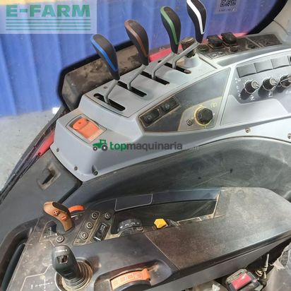 Tractor agrícola - Valtra - n135