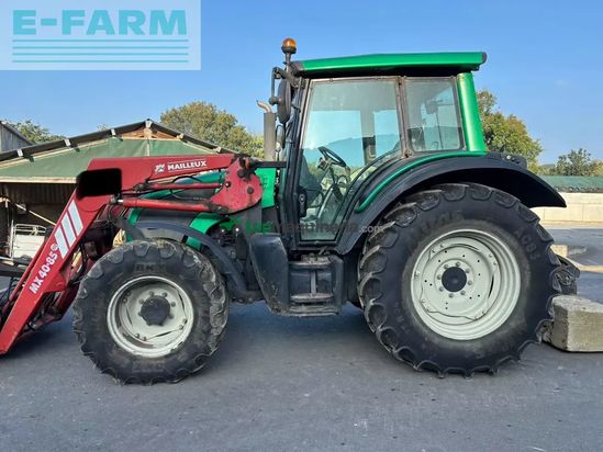 Tractor agrícola - Valtra - n92 hi
